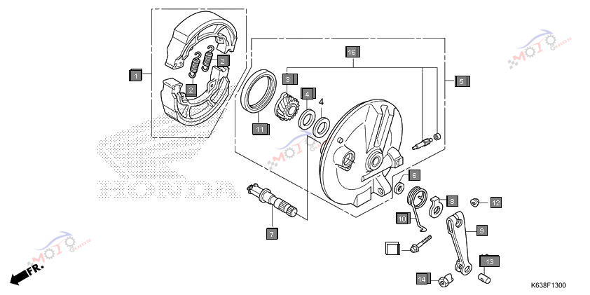 Frame Diagram